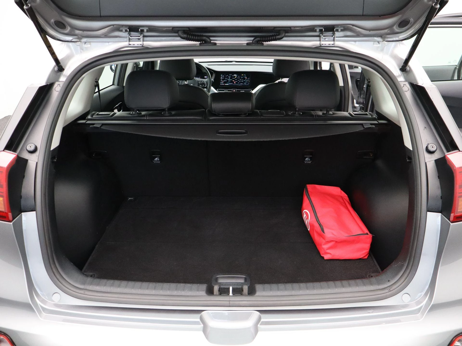 Kia Niro 1.6 GDi Hybrid DynamicLine