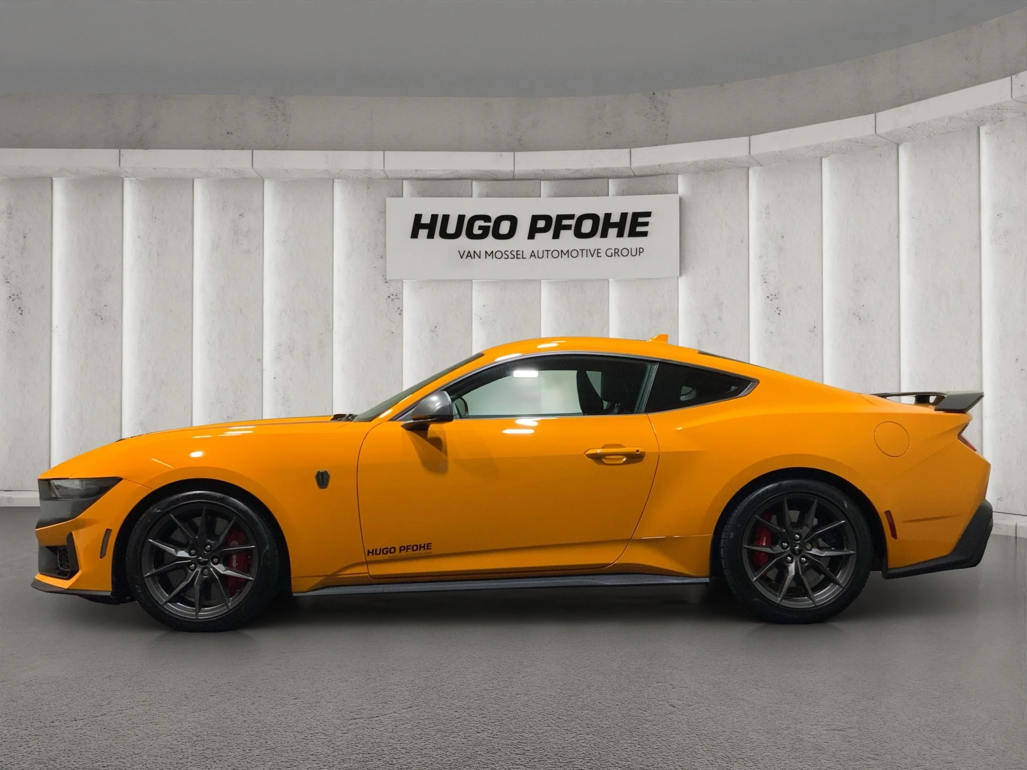 Ford Mustang Dark Horse Fastback V8 5.0 l Ti-VCT V8 *Lieferung ab August 2026