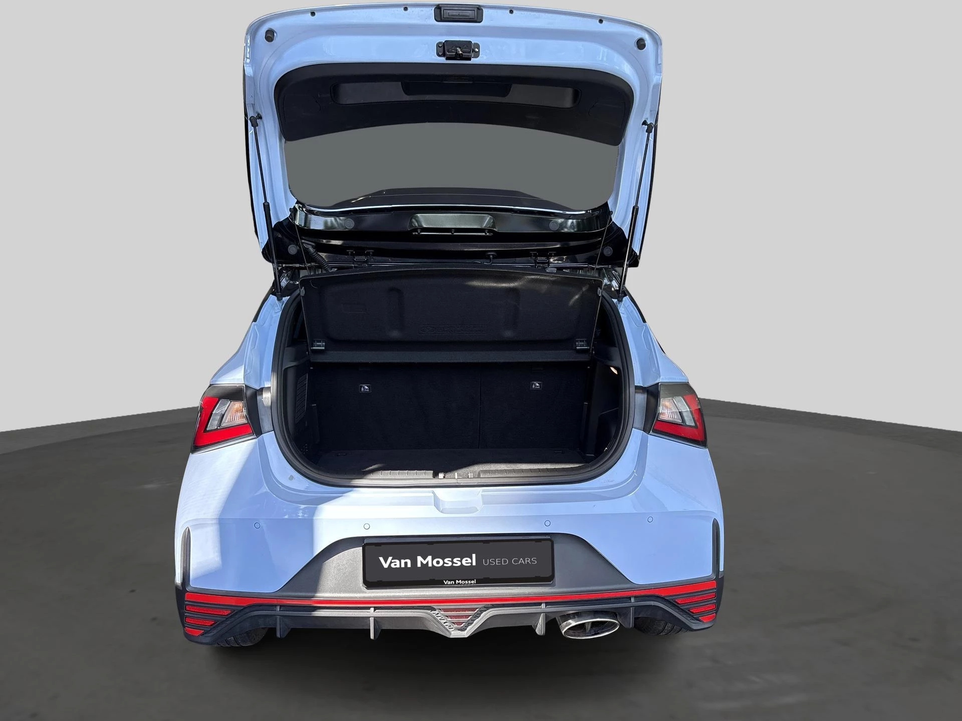 Hyundai i20 1.6 T-GDi 150kW N