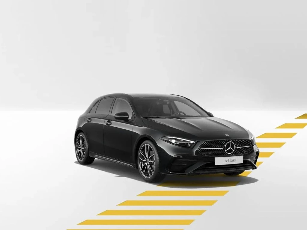 Mercedes-Benz-A-Klasse 200-image-7