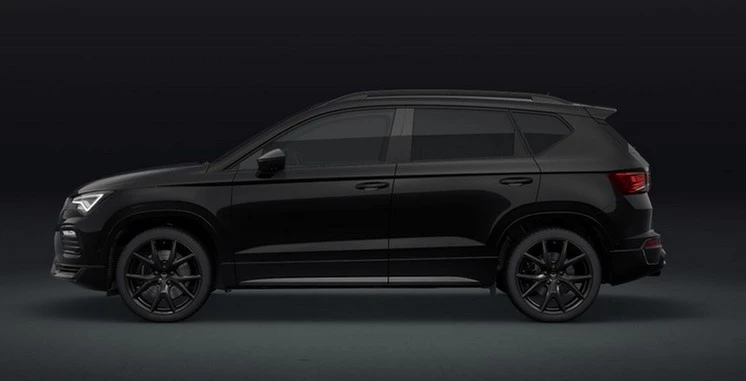 CUPRA Ateca VZ 2.0 TSI 221kW (300PS) 7-Gang-DSG 4Drive Business Paket, AHK Vorrichtung, Fahrassi, Winter Paket