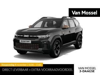 Dacia Bigster Mild hybrid-G 140 6MT Extreme