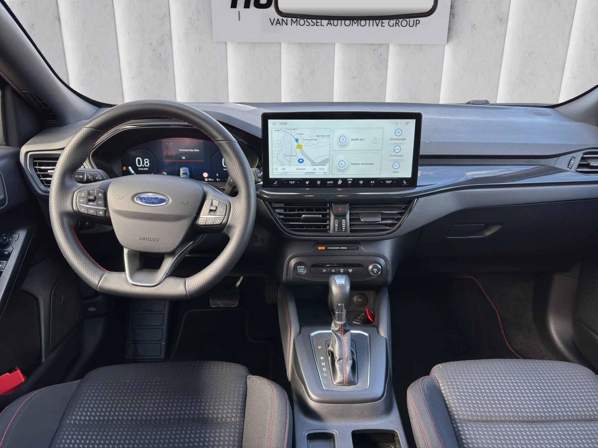 Ford Focus ST-Line X Turnier Aut.*AHK*ACC*HUD*KAM*NAVI*WINTER-PKT.