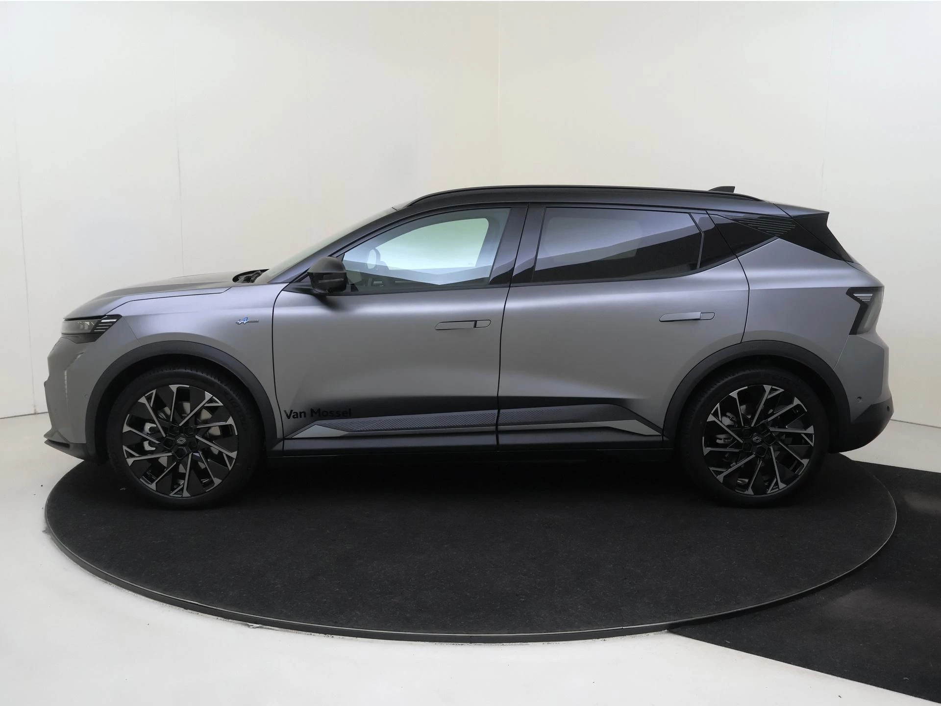 Renault Scénic E-Tech EV87 long range esprit Alpine