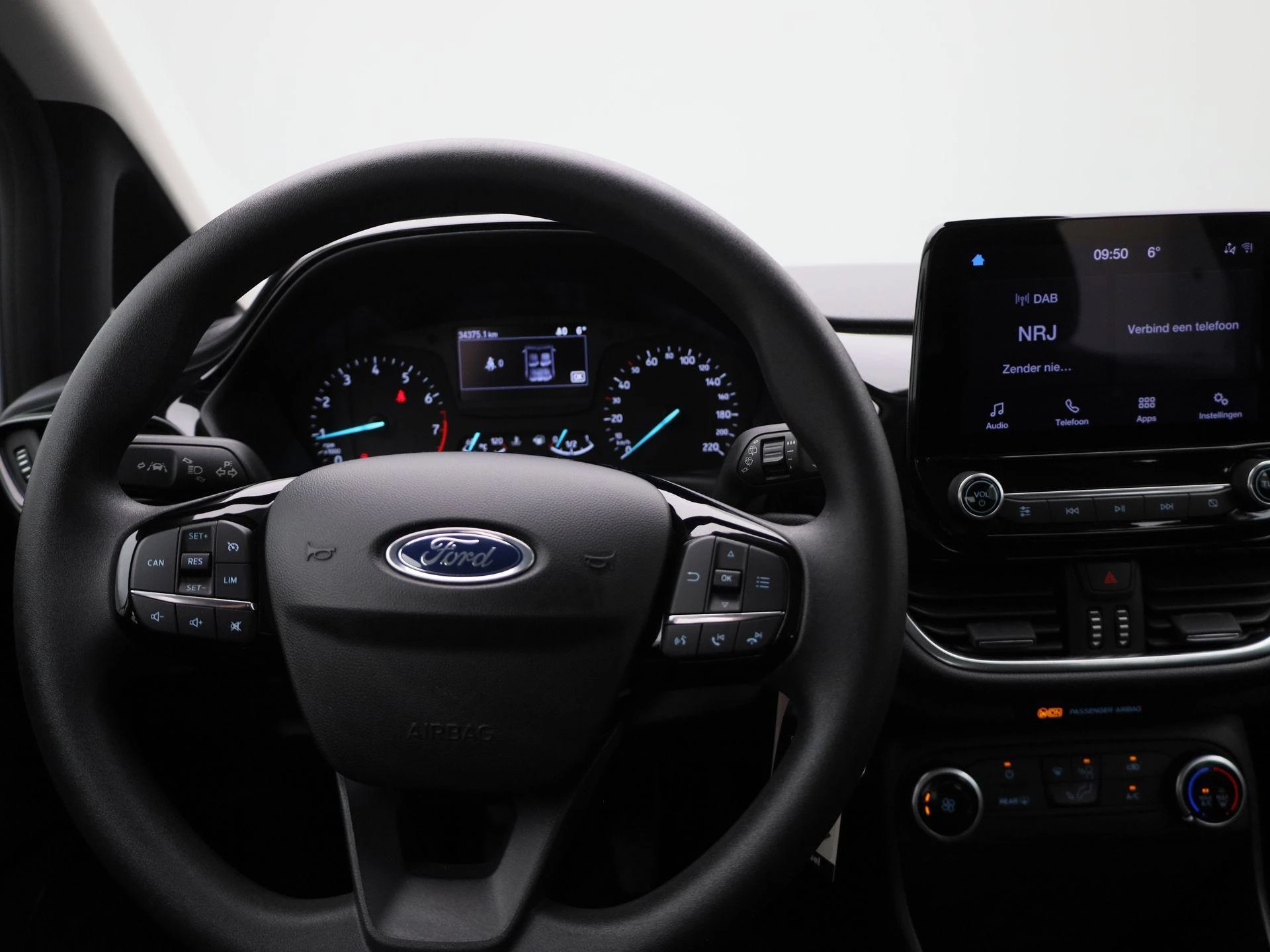 Ford Fiesta 1.0i EcoBoost 70kW Trend