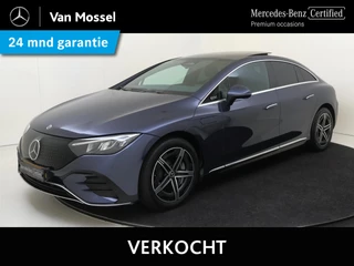 Mercedes-Benz EQE 300 AMG Line 89 kWh