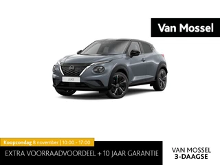 Nissan Juke Hybrid 143 6AT Pulse