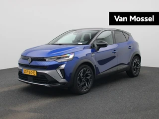 Renault Captur 1.8 E-Tech full hybrid 160 Pk Esprit Alpine