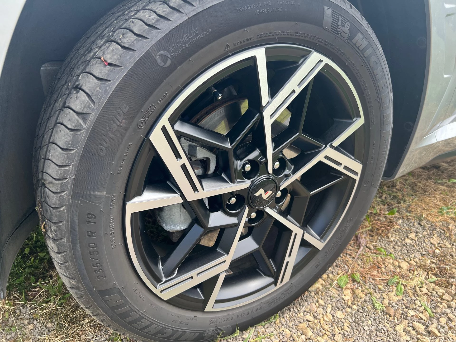 Hyundai Tucson 1.6 T-GDi 48V Shine N-Line 7-DCT