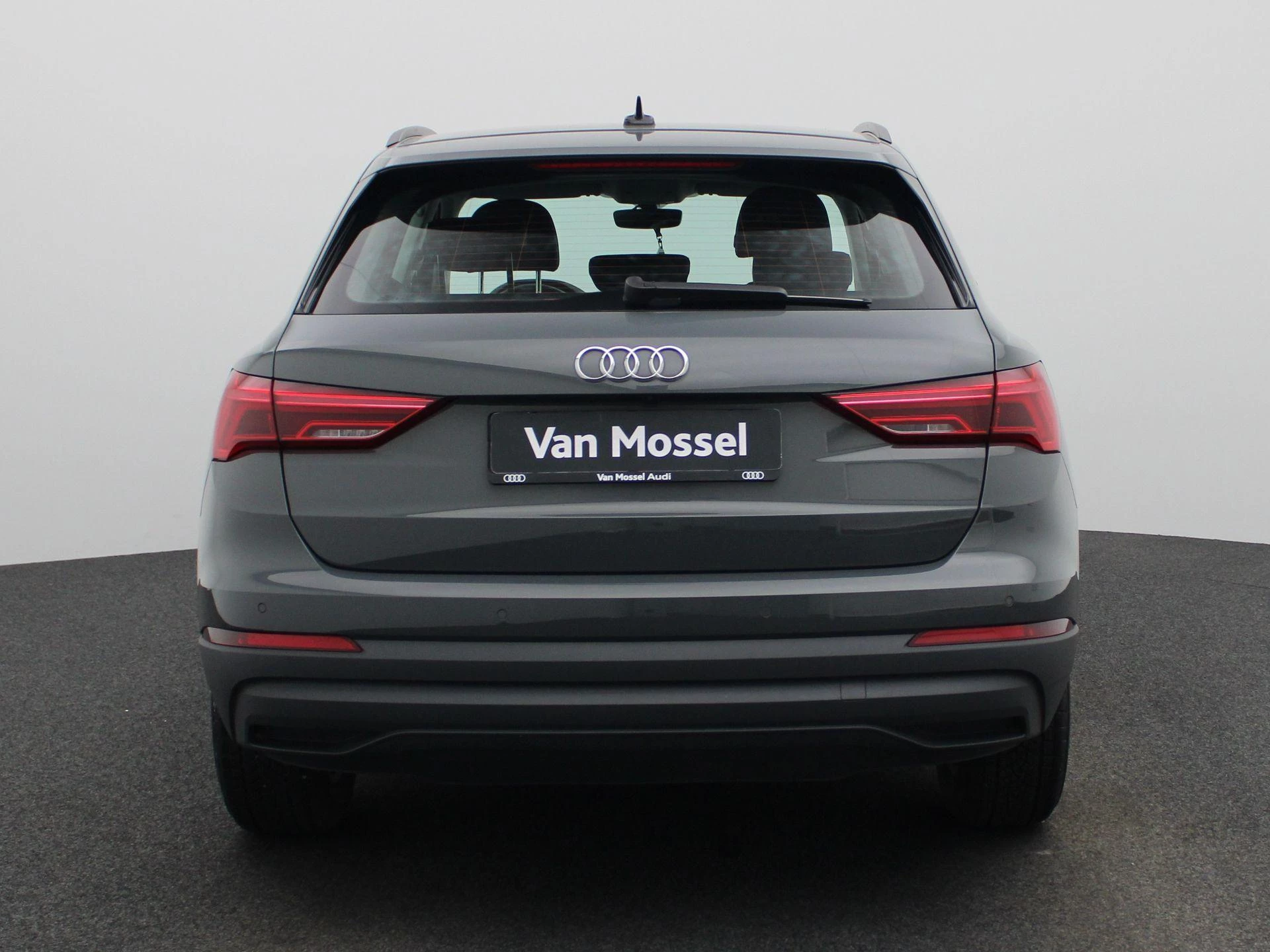 Audi Q3 35 TFSI S tronic Bus. Ed. Attraction
