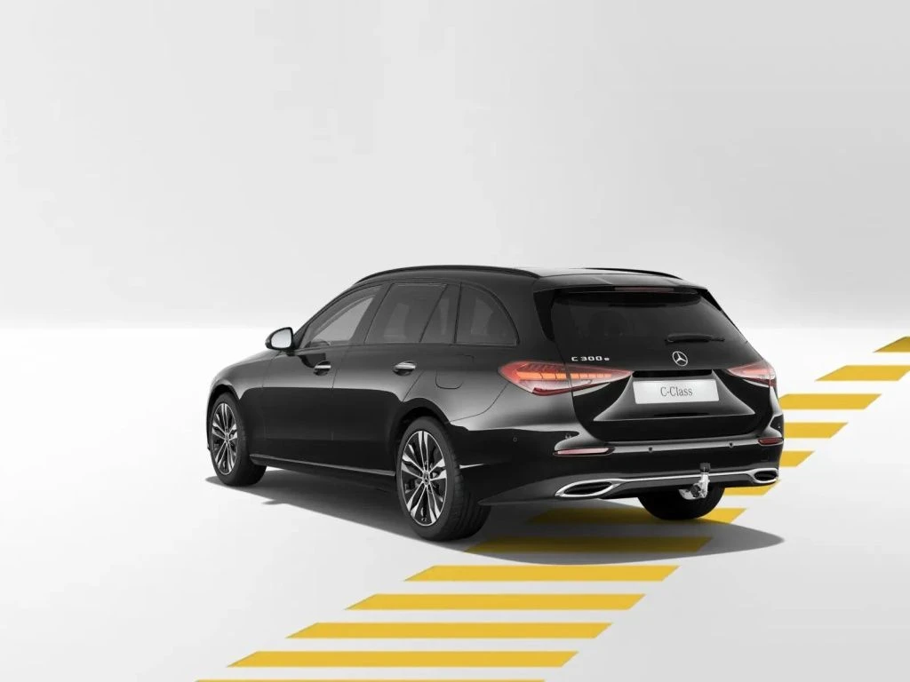 Mercedes-Benz-C-Klasse 300 e-image-4