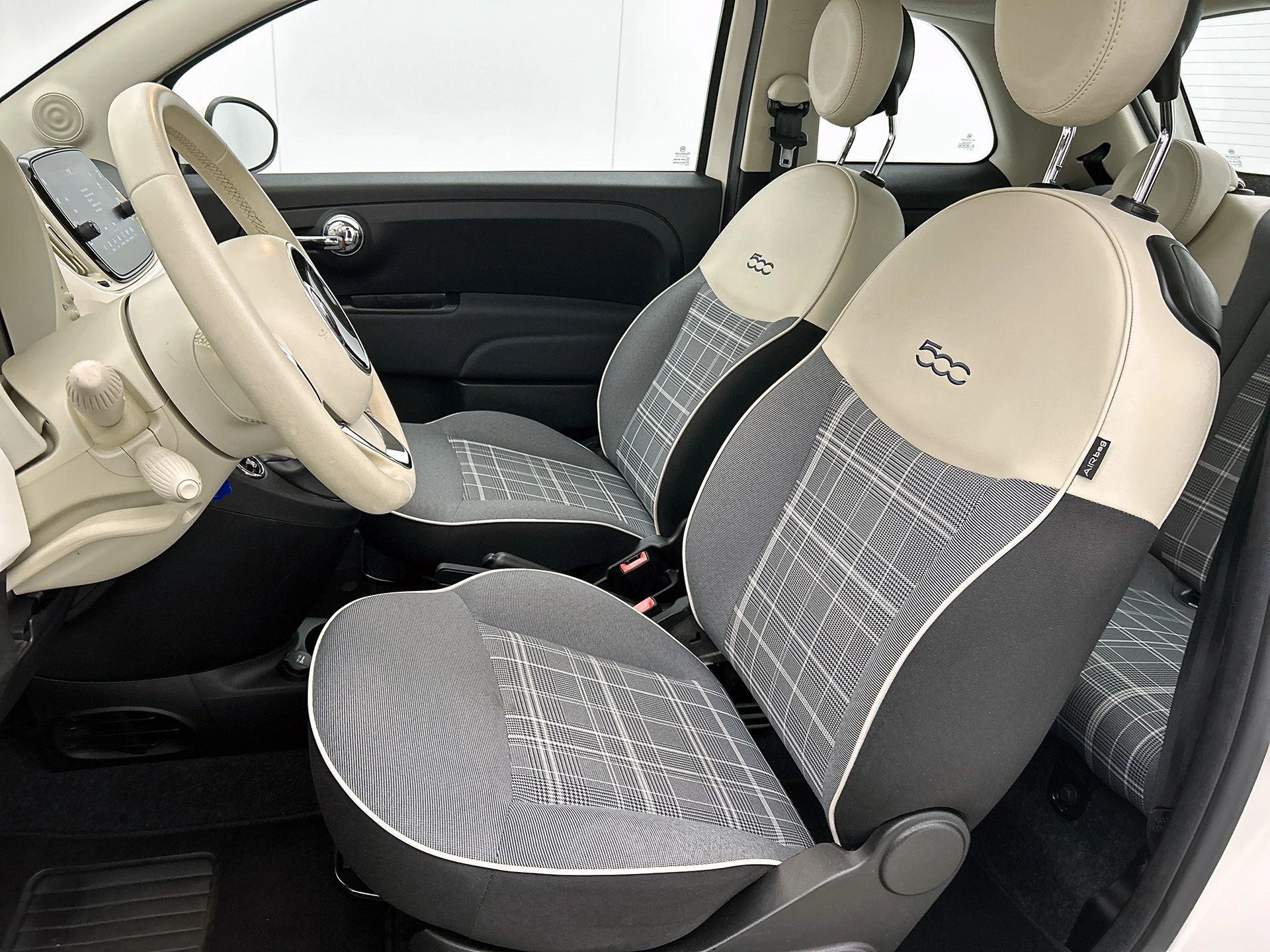 Fiat 500 1.0 Hybrid Lounge
