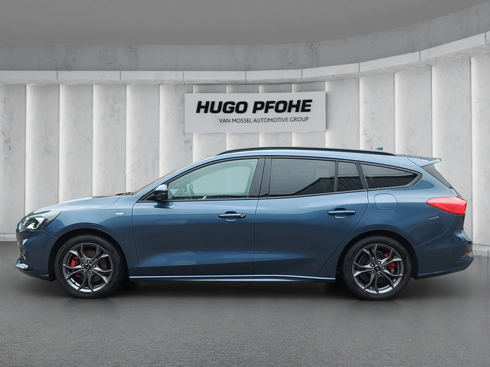 Ford Focus 1.5 EcoBlue ST-Line X Start/Stopp (EURO 6d)