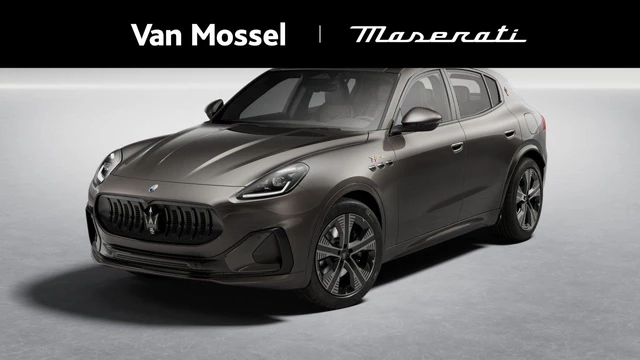 Maserati Grecale