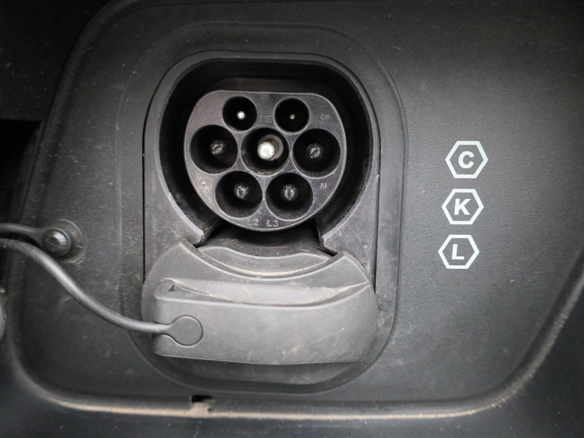 Volvo EX30 Single Motor Extended Range Core