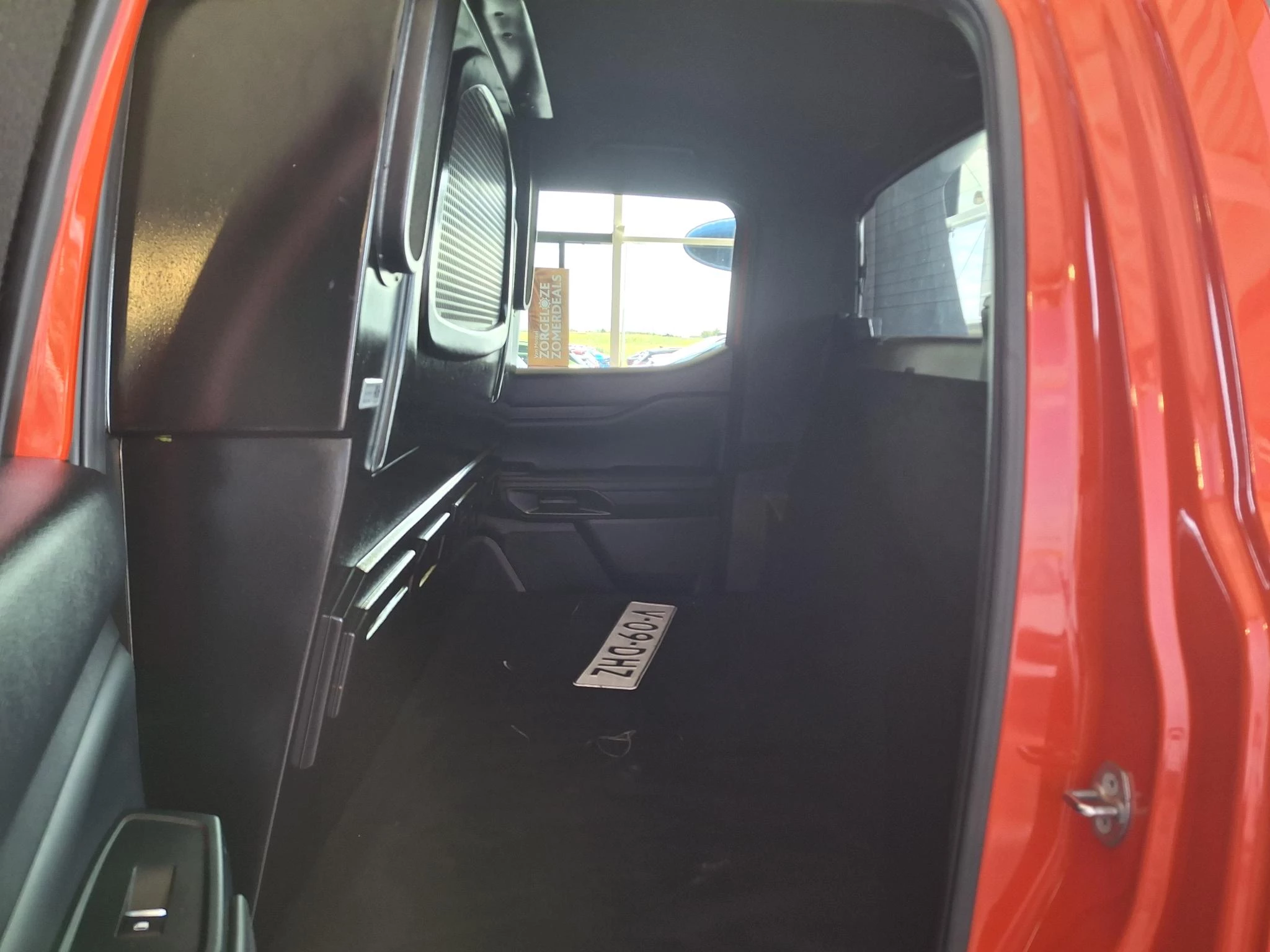 Ford Ranger 3.0 EcoBoost Raptor