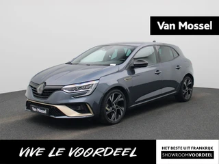 Renault Megane E-Tech 1.6 Plug-In Hybrid Engineered 160PK