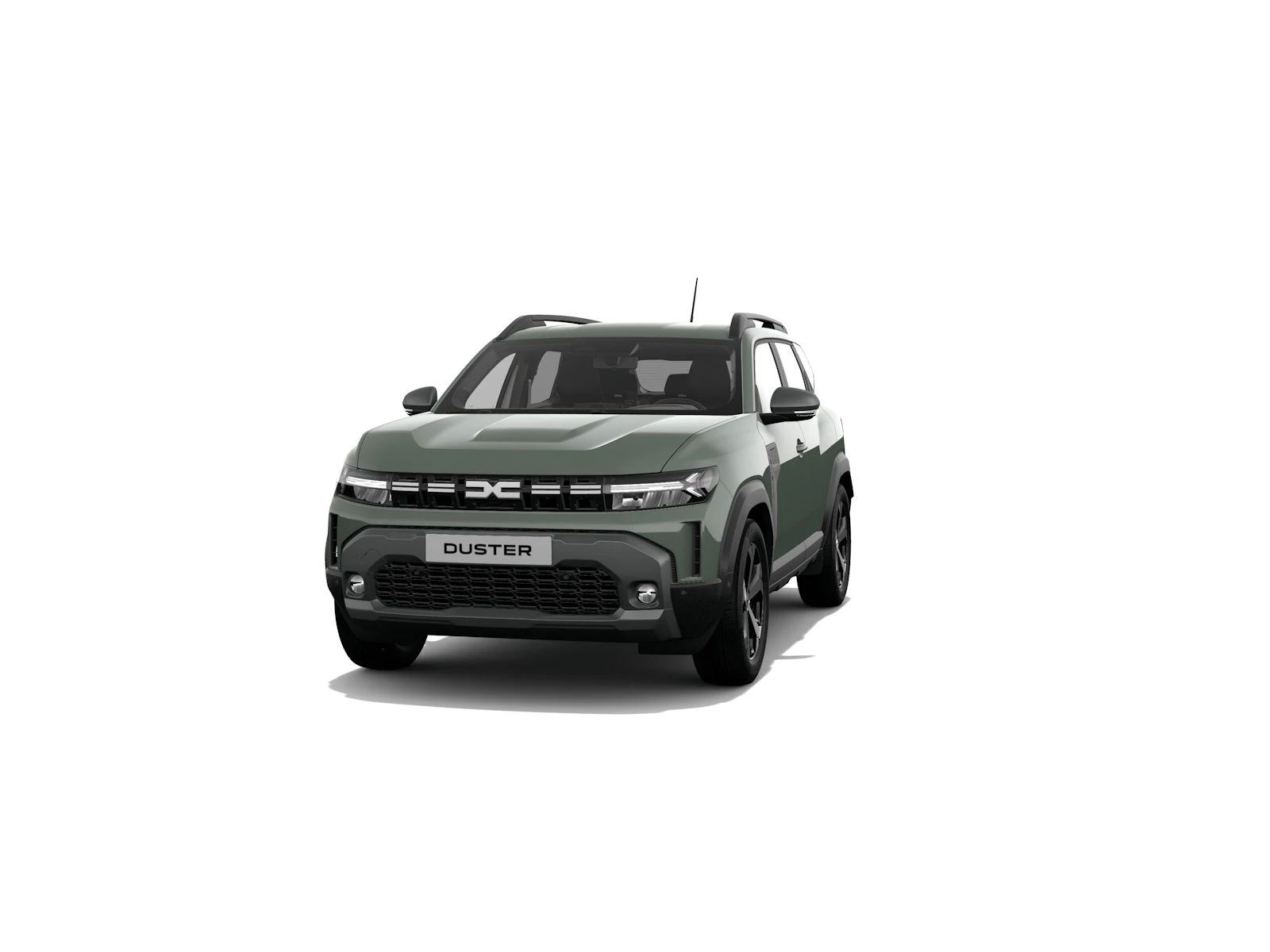 Dacia Duster Hybrid 155 6AT Limited Edition