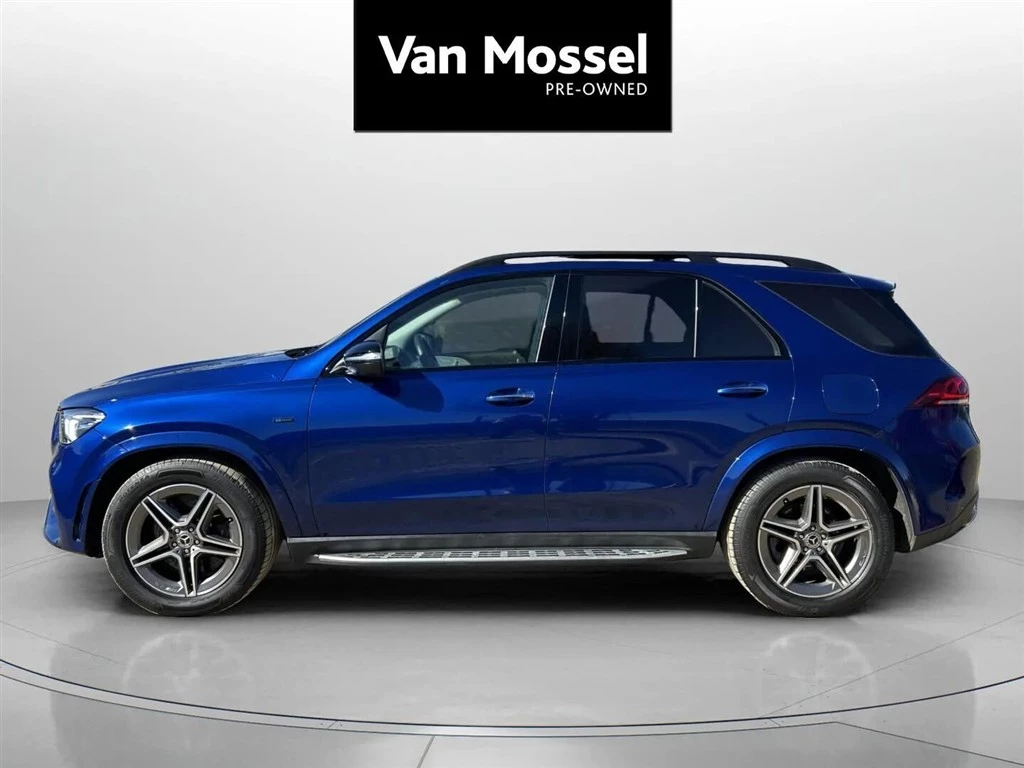 Mercedes-Benz GLE GLE350 de 2.0 Plugin-hybrid AMG Line 4Matic 9G-Tronic 320HK 5d 9g Aut.