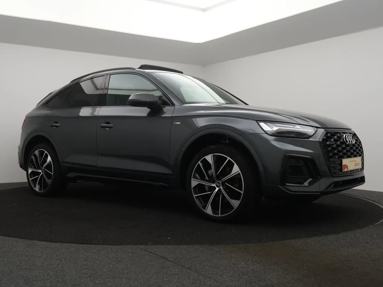 Audi Q5 Sportback PHEV Sportback 50 TFSI e *S-LINE*299PK*AUTOMAAT*PLUG-IN*PANO*NAVI*...