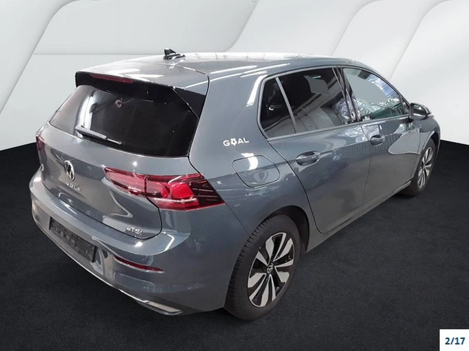 Volkswagen Golf VIII 1.5 eTSI DSG Goal Navi, AHK, Rear-View
