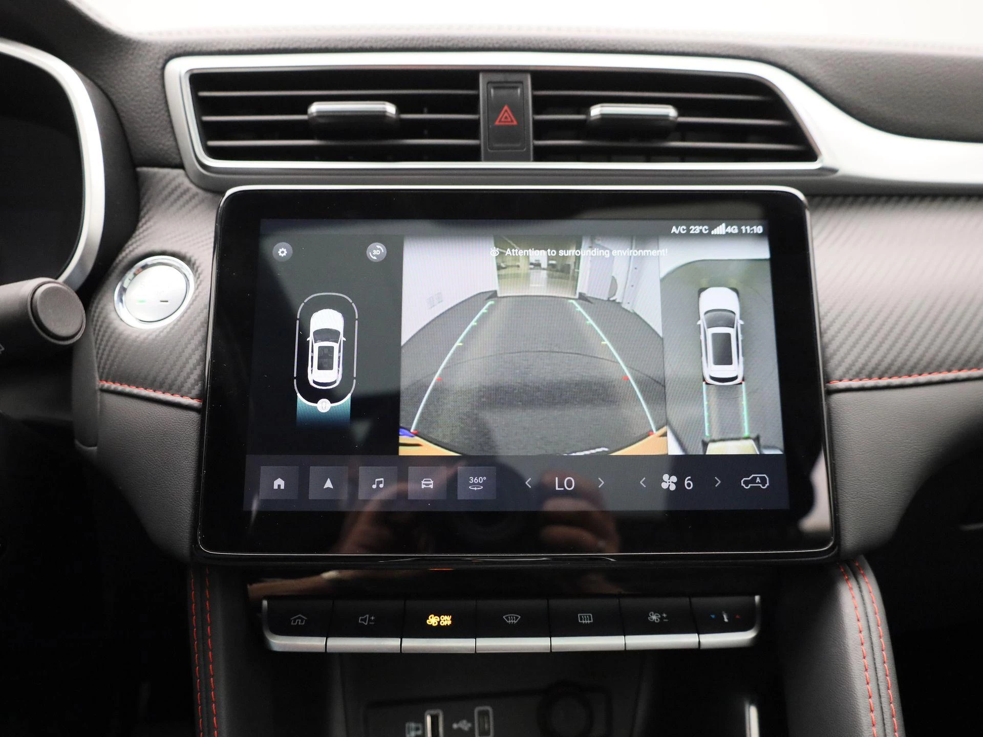 MG ZS EV Long Range Luxury 70 kWh