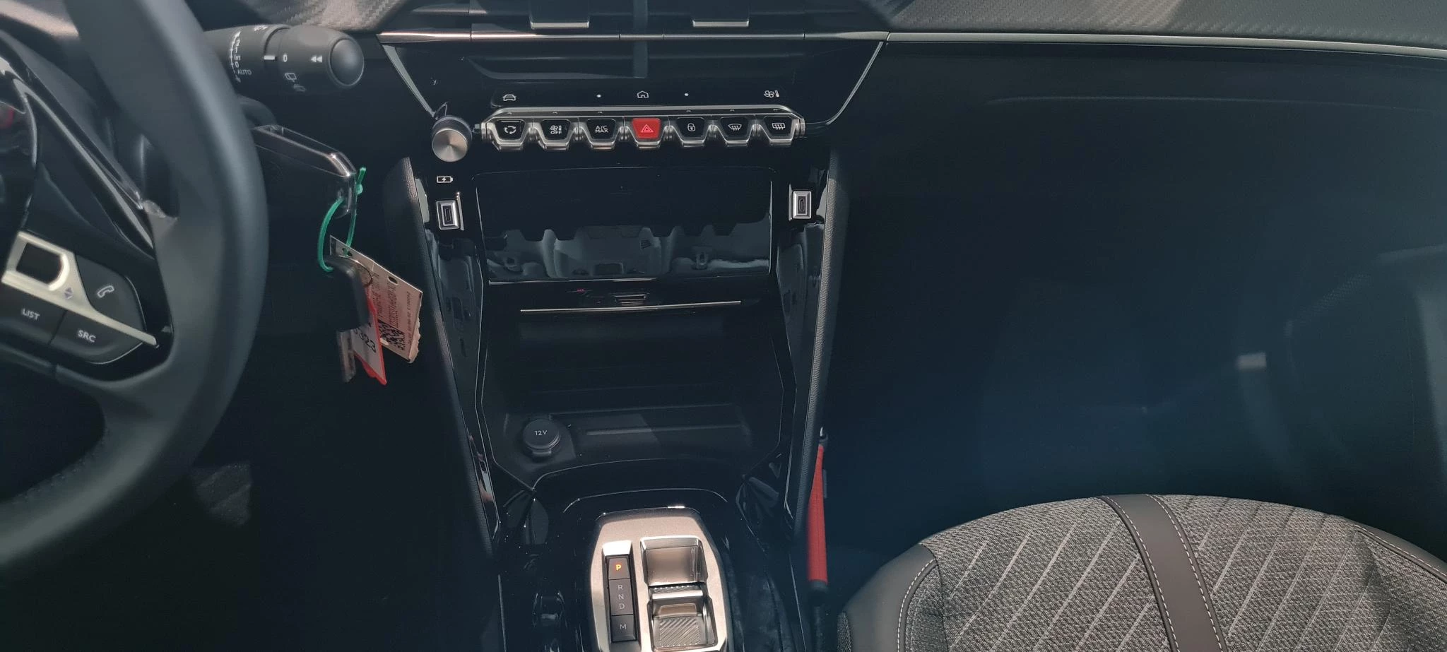 Peugeot 208 1.2 Hybrid 110 e-DCS6 Allure
