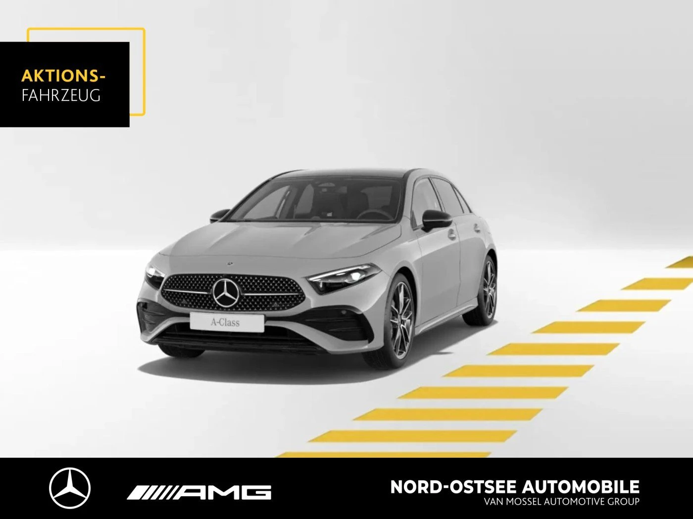 Mercedes-Benz-A-Klasse 180-image-0