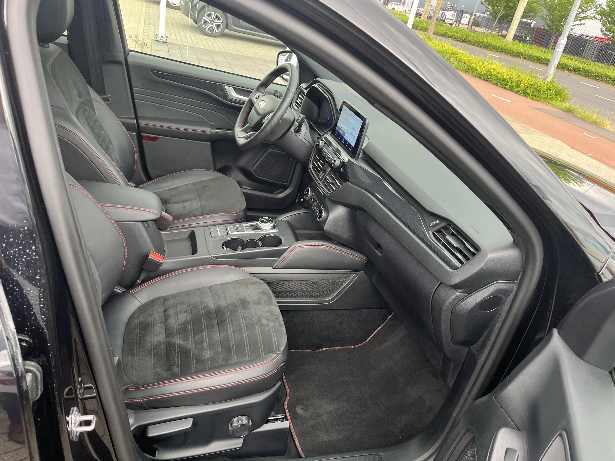 Ford Kuga 2.5 Duratec PHEV ST-Line X