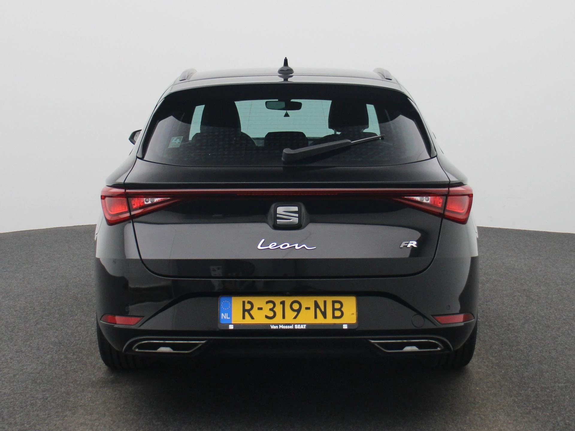 SEAT Leon Sportstourer 1.0 TSI FR Business Intense