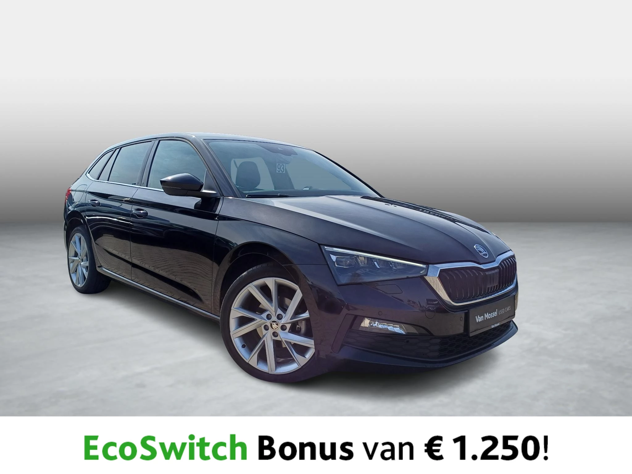 Škoda Scala 1.5 110kW Clever