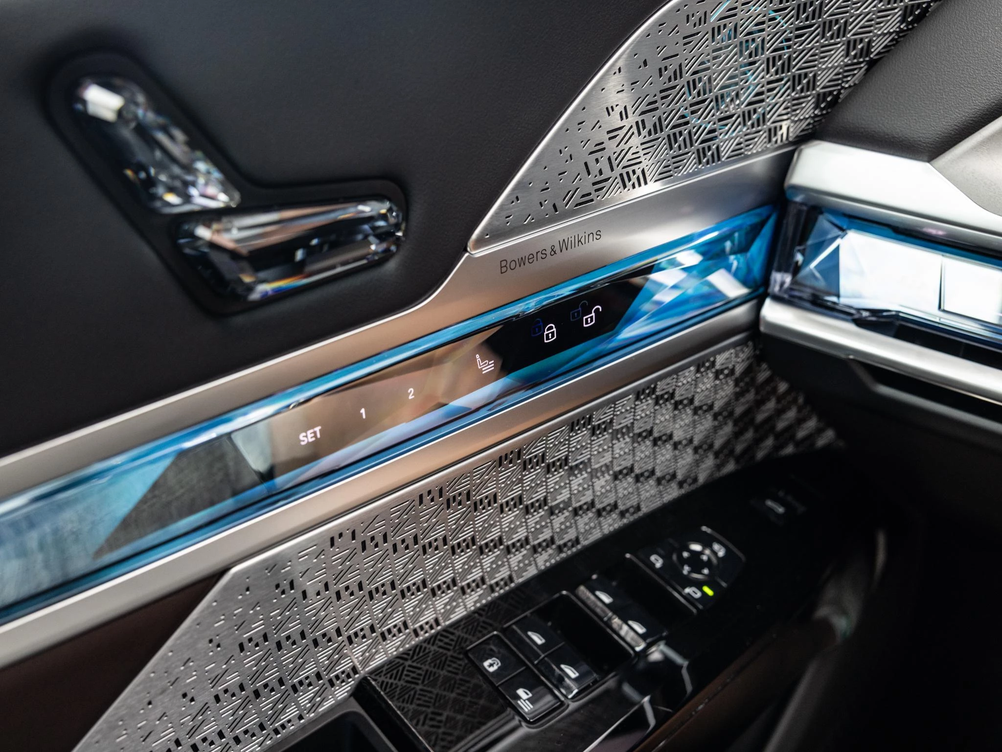 BMW i7 xDrive60 106 kWh