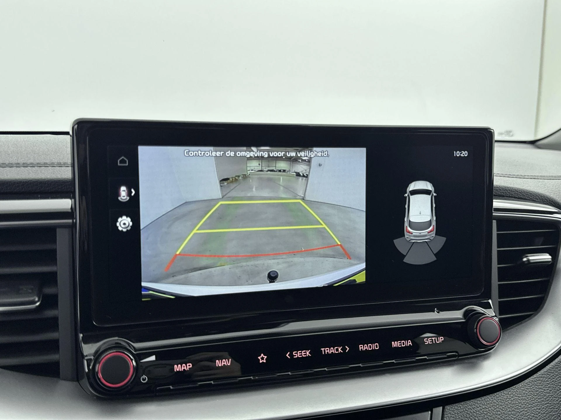 Kia XCeed 1.0 T-GDi DynamicPlusLine 120PK