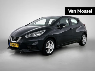 Nissan Micra 0.9 IG-T Visia+