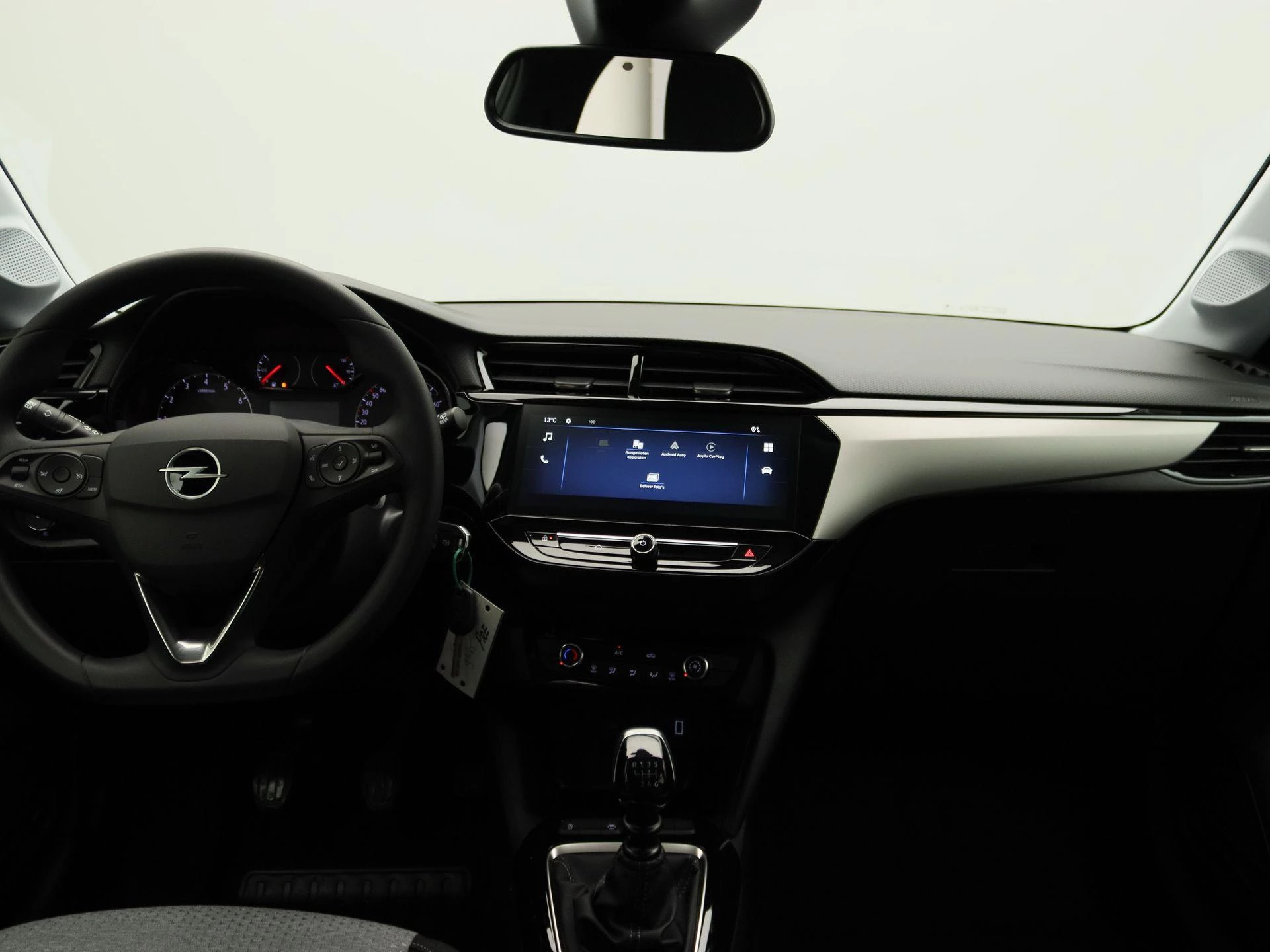 Opel Corsa 1.2 Turbo Edition