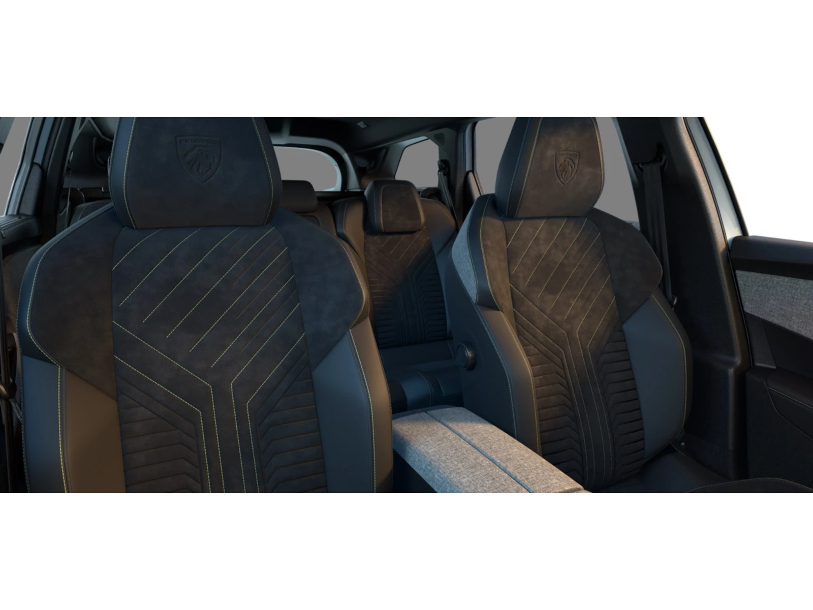 Peugeot 5008 GT Exclusive - Elektrisch