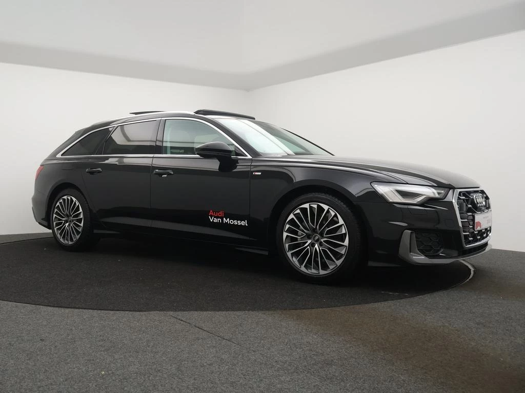 Audi A6 Avant Audi A6 Avant Business Edition S line 35TDI 163PK *AUTOMAAT*DEMO*