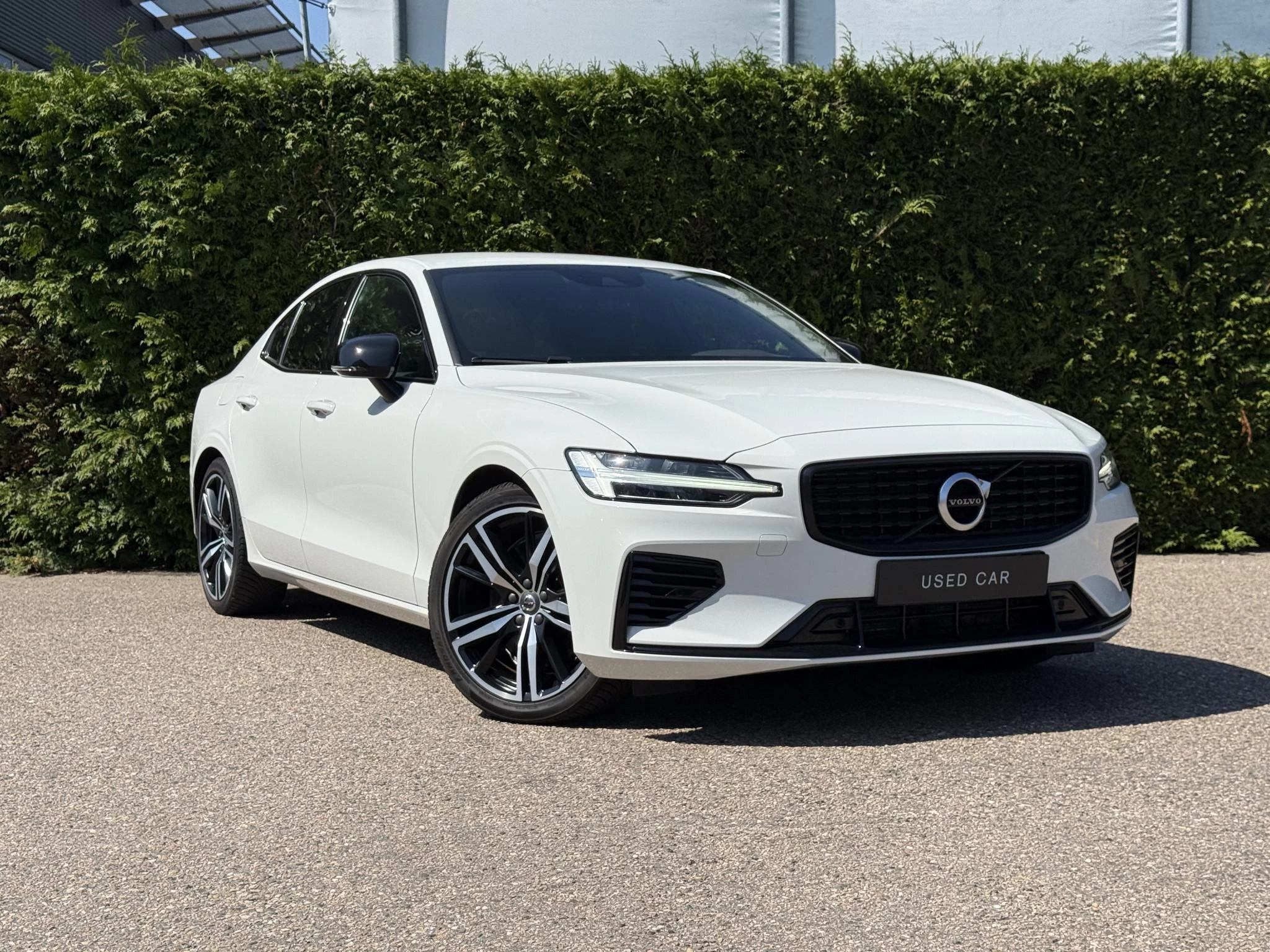 Volvo S60 T6 AWD Twin Engine R-Design