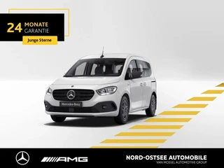 Mercedes-Benz eCitan TOURER MBUX NAVI KLIMAAUTOMATIK Tourer