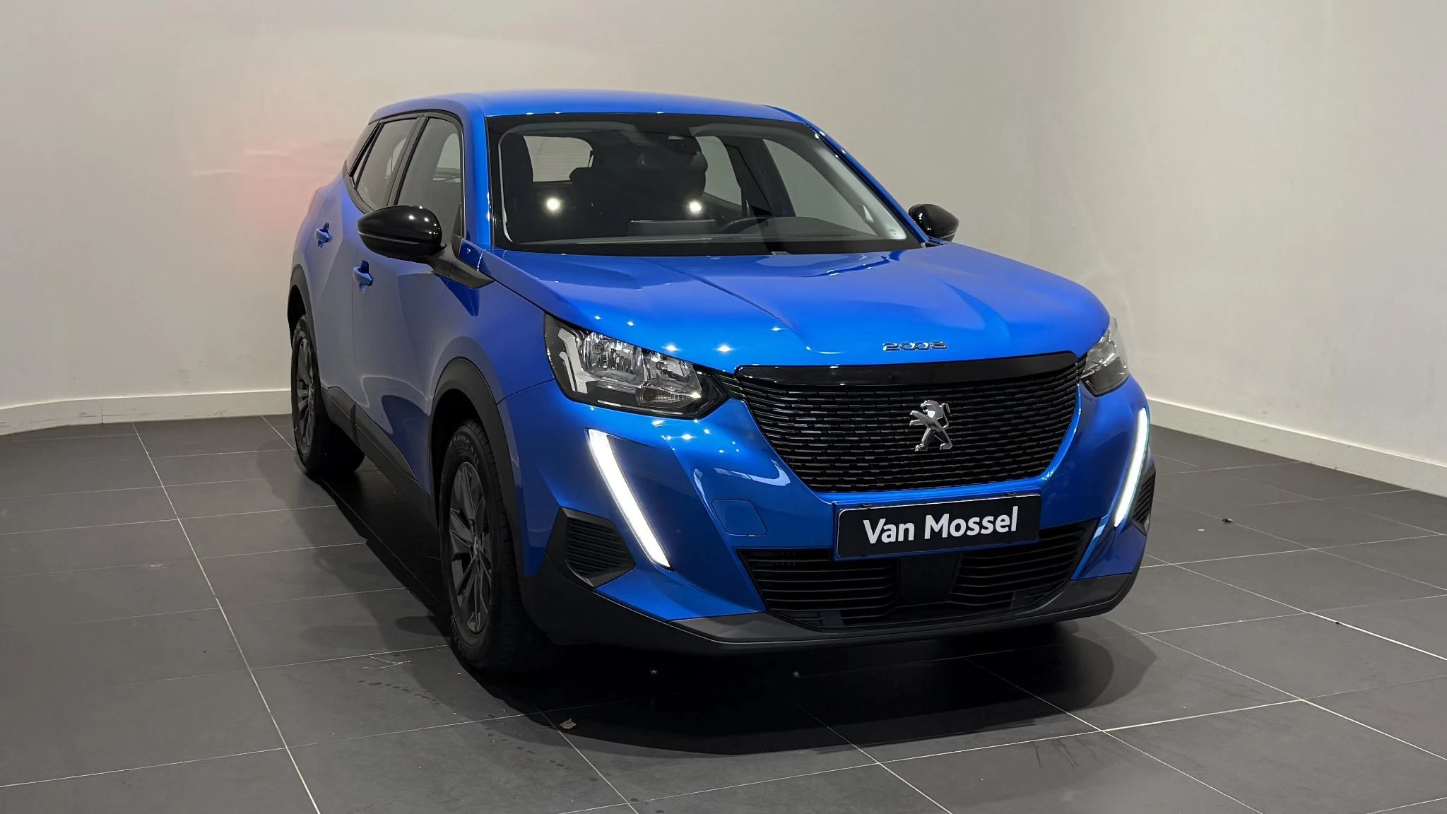 Peugeot 2008 1.2 PureTech Active Pack