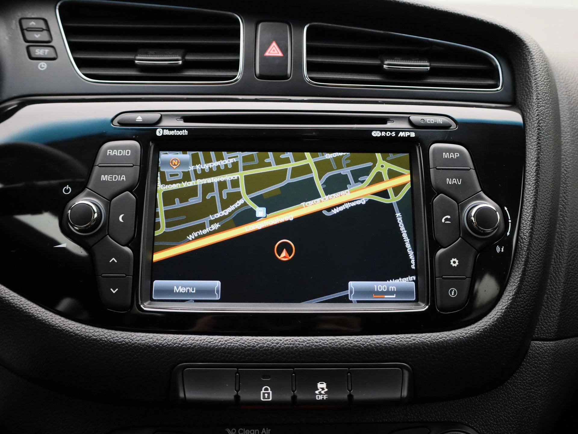 Kia cee'd 1.6 GDI BusinessLine