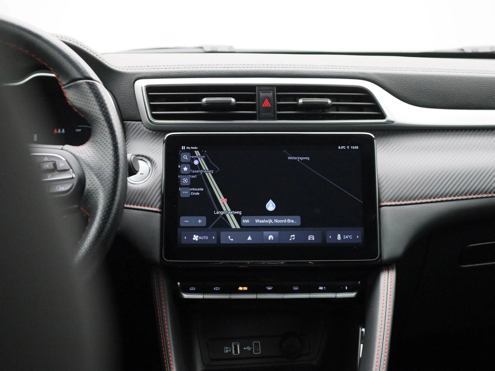 MG ZS Standard Range 51 kWh Comfort