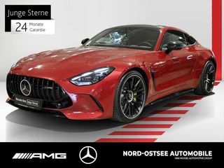 Mercedes-AMG GT 63 4M PERF.-SITZE PANO DISTRO SOUND NIGHT AMG Line