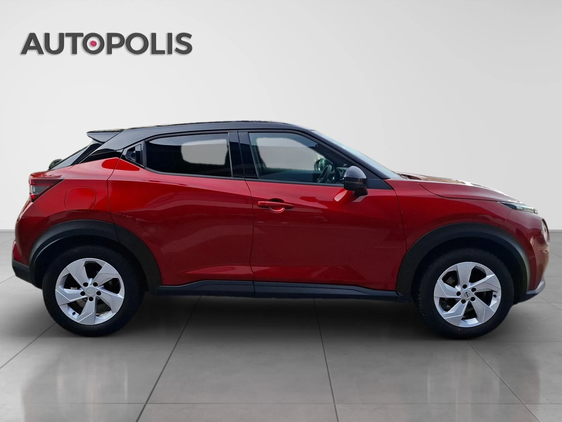 Nissan Juke 1.0 DIG-T 117 BOSE