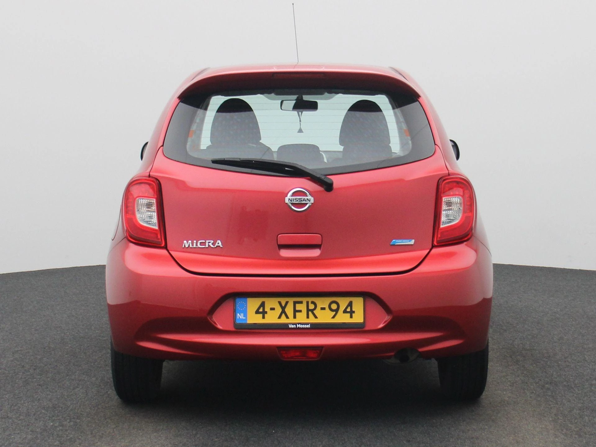 Nissan Micra 1.2 Acenta