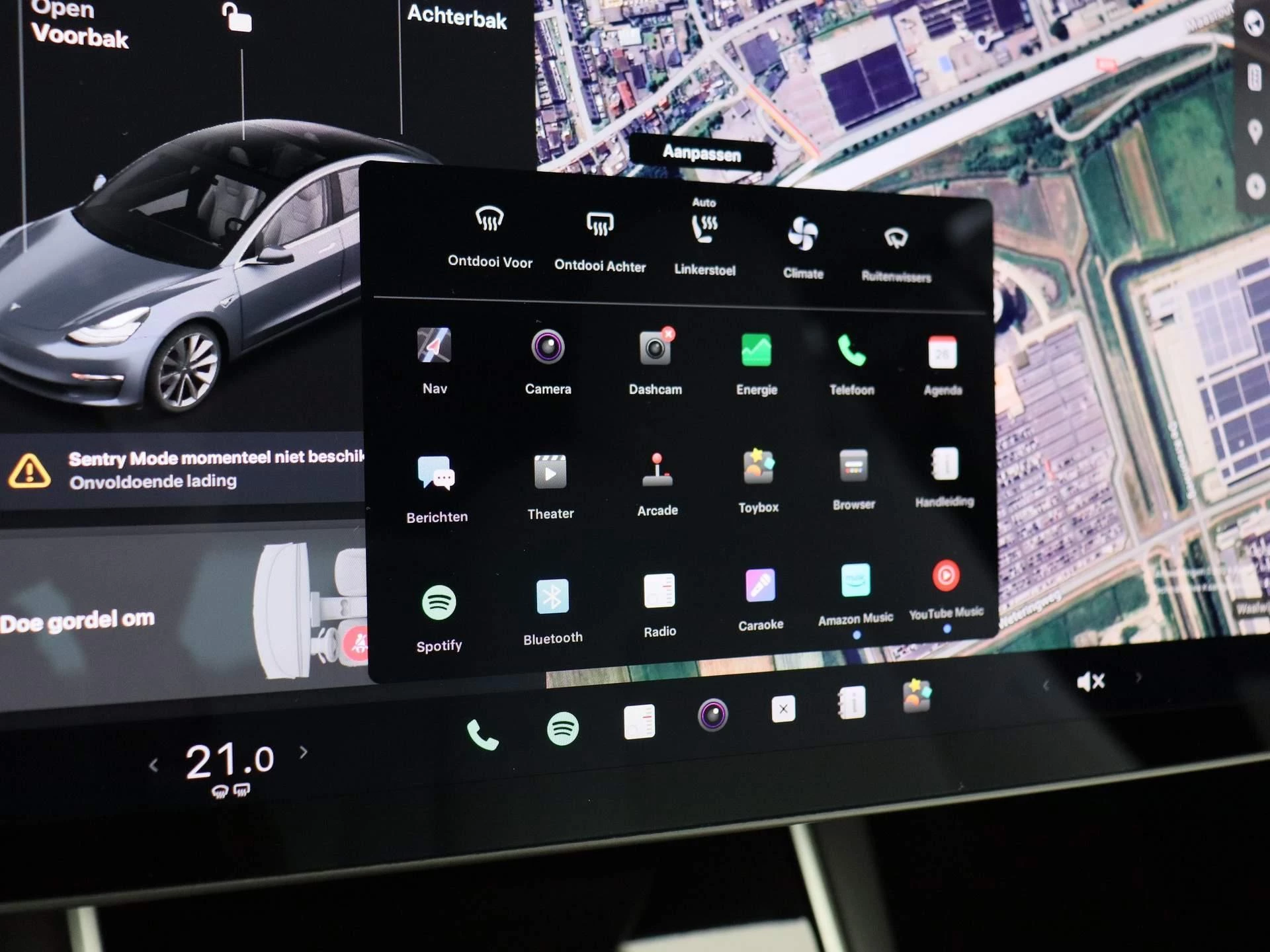 Tesla Model 3 Long Range AWD 75 kWh