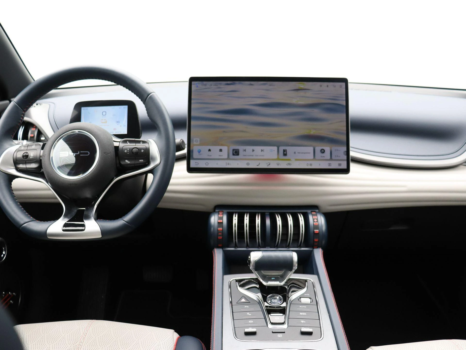 BYD ATTO 3 Design
