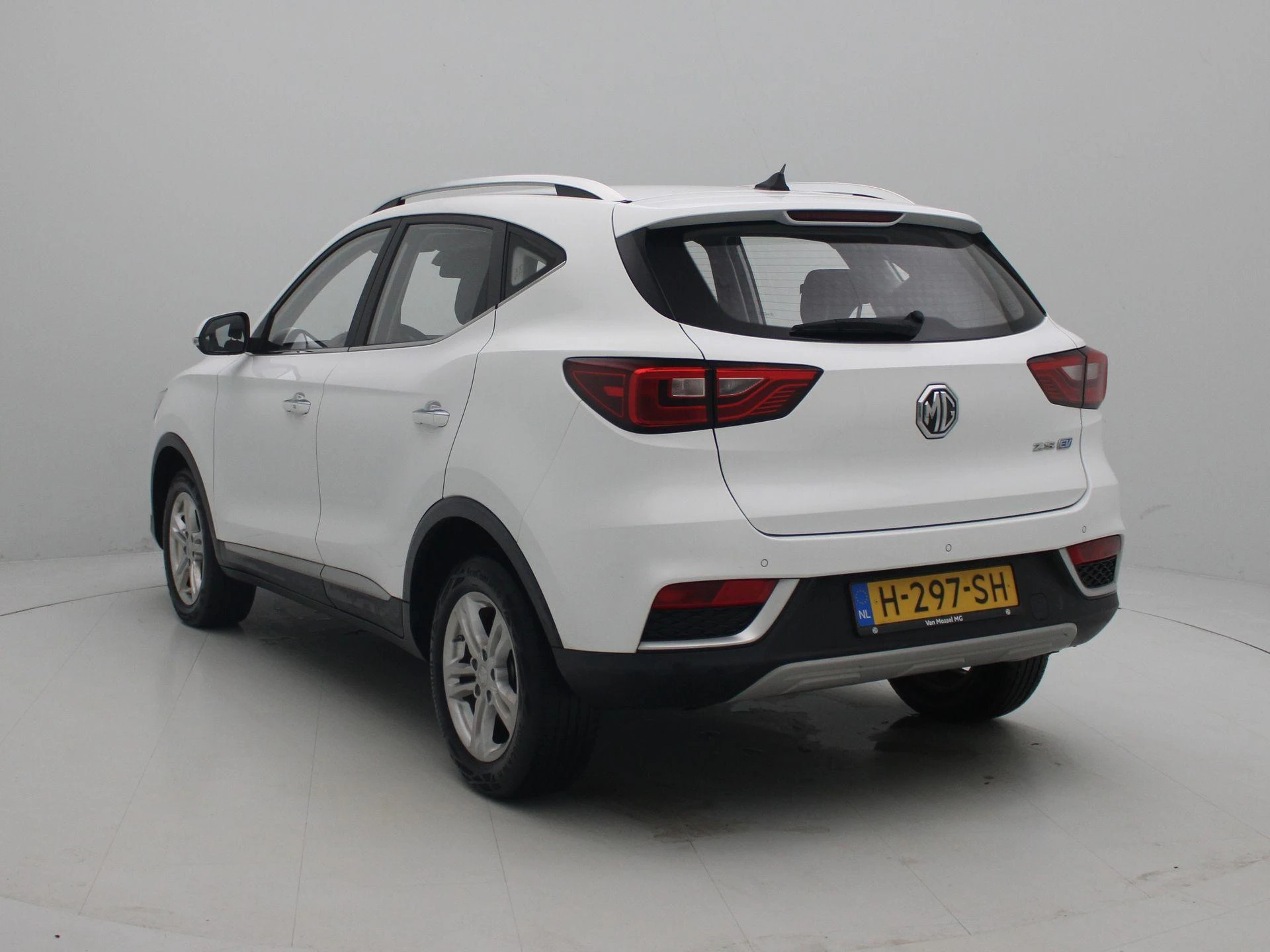 MG ZS EV