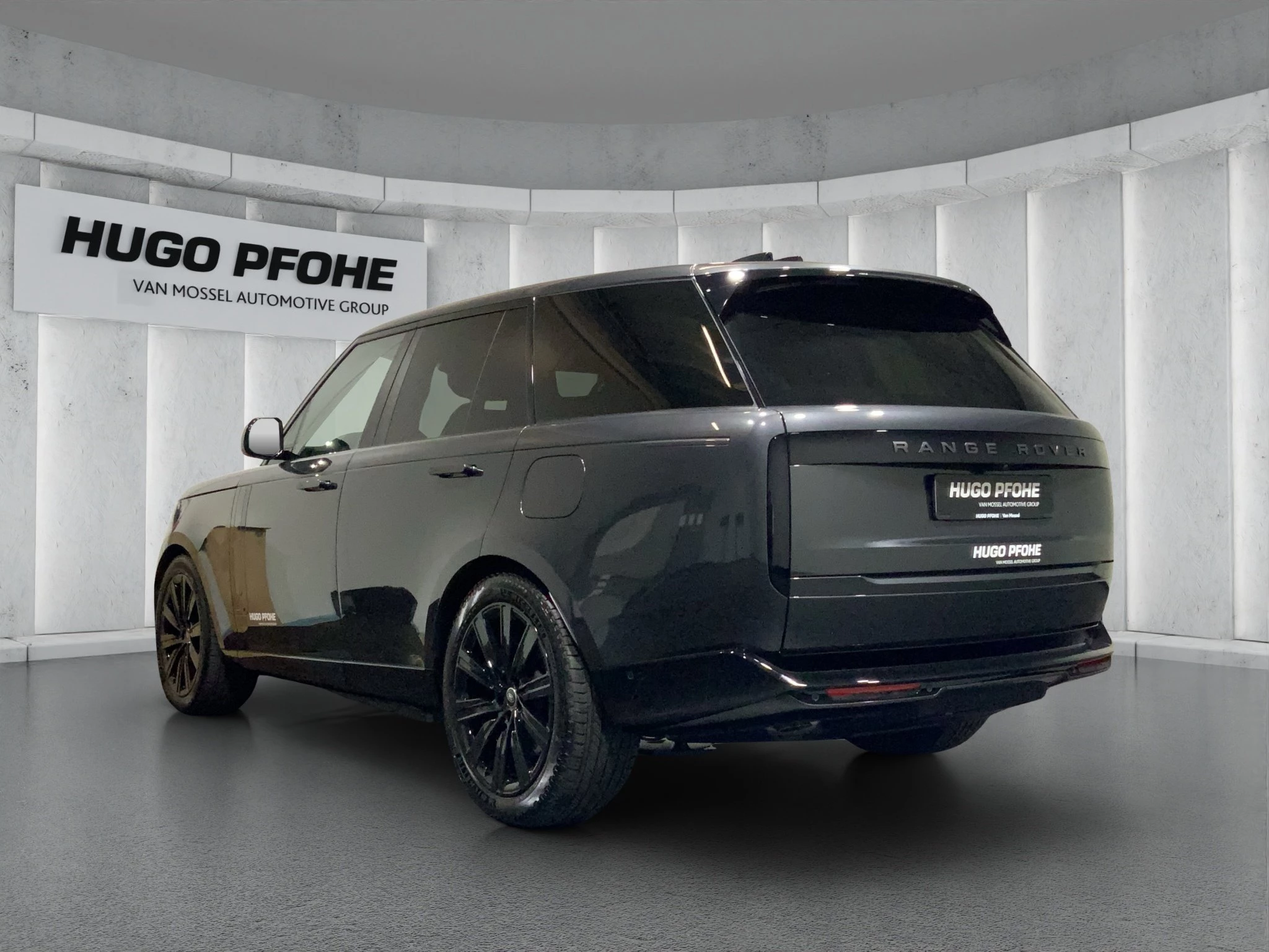 Land Rover Range Rover P550e Autobiography 22 | AHK | Kühlfach