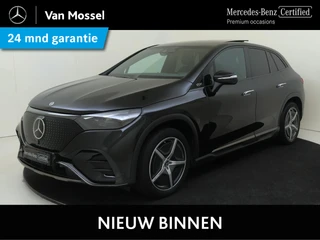 Mercedes-Benz EQE SUV 350+ AMG Line 96 kWh
